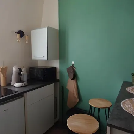 Apartment Le Nid Douillet